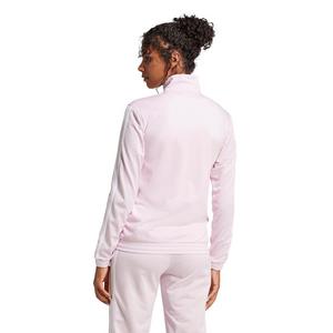 adidas Women's Dayready Track Jacket - Light Pink