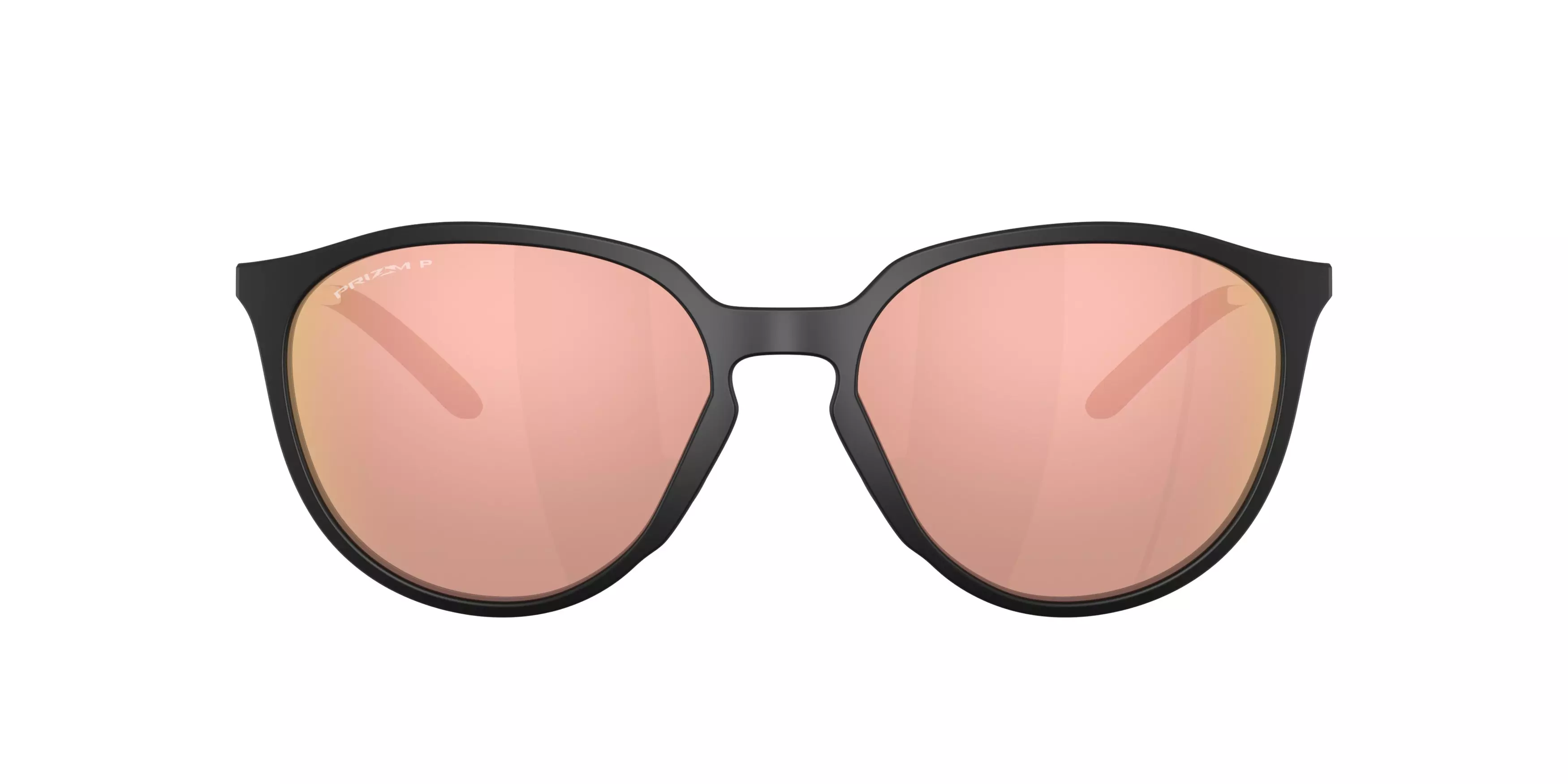 Oakley Sielo Prizm Brown Gradient Sunglasses - Matte Ginger Tortoise - ORANGE