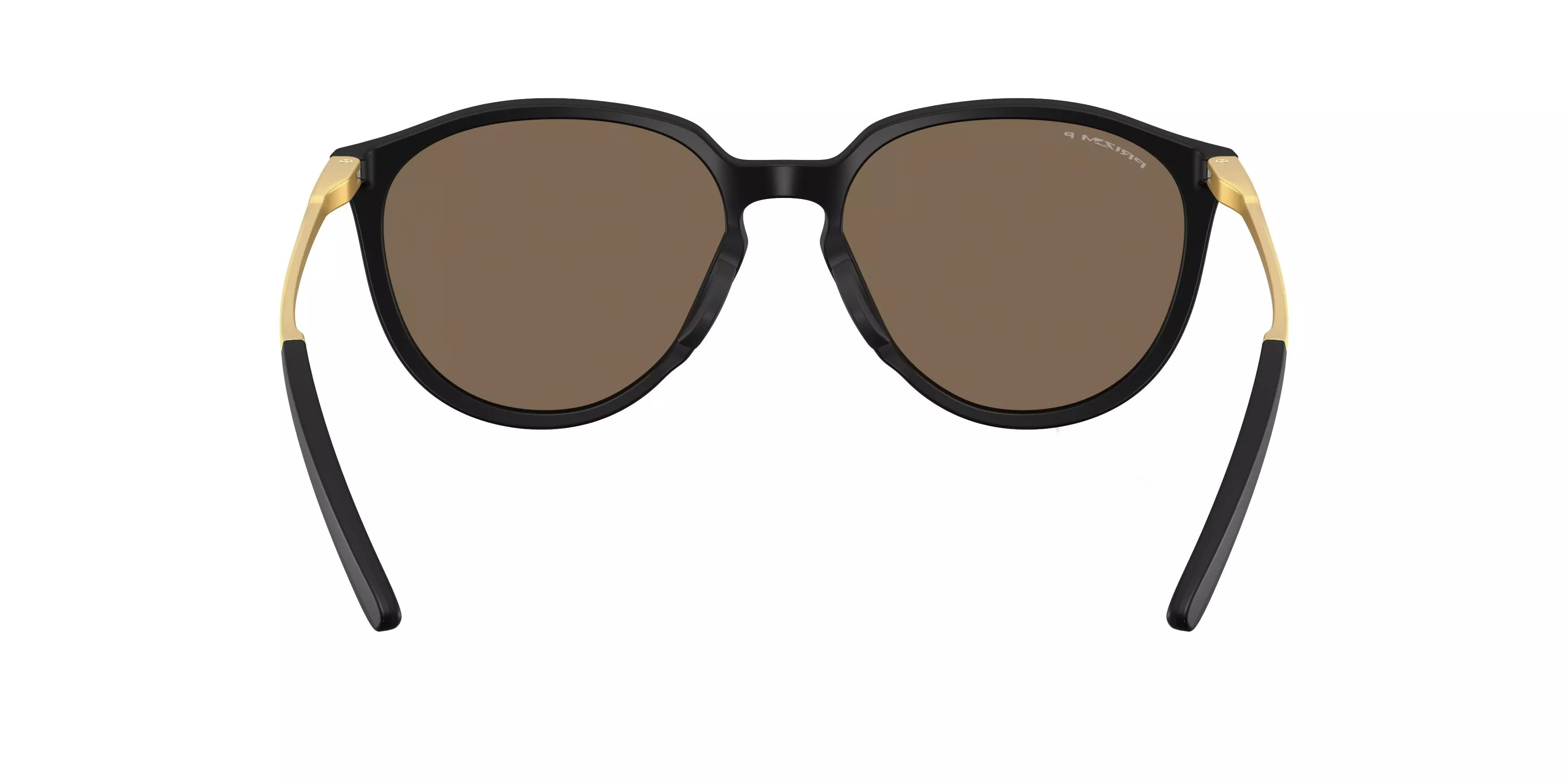 Oakley Sielo Prizm Brown Gradient Sunglasses - Matte Ginger Tortoise - ORANGE