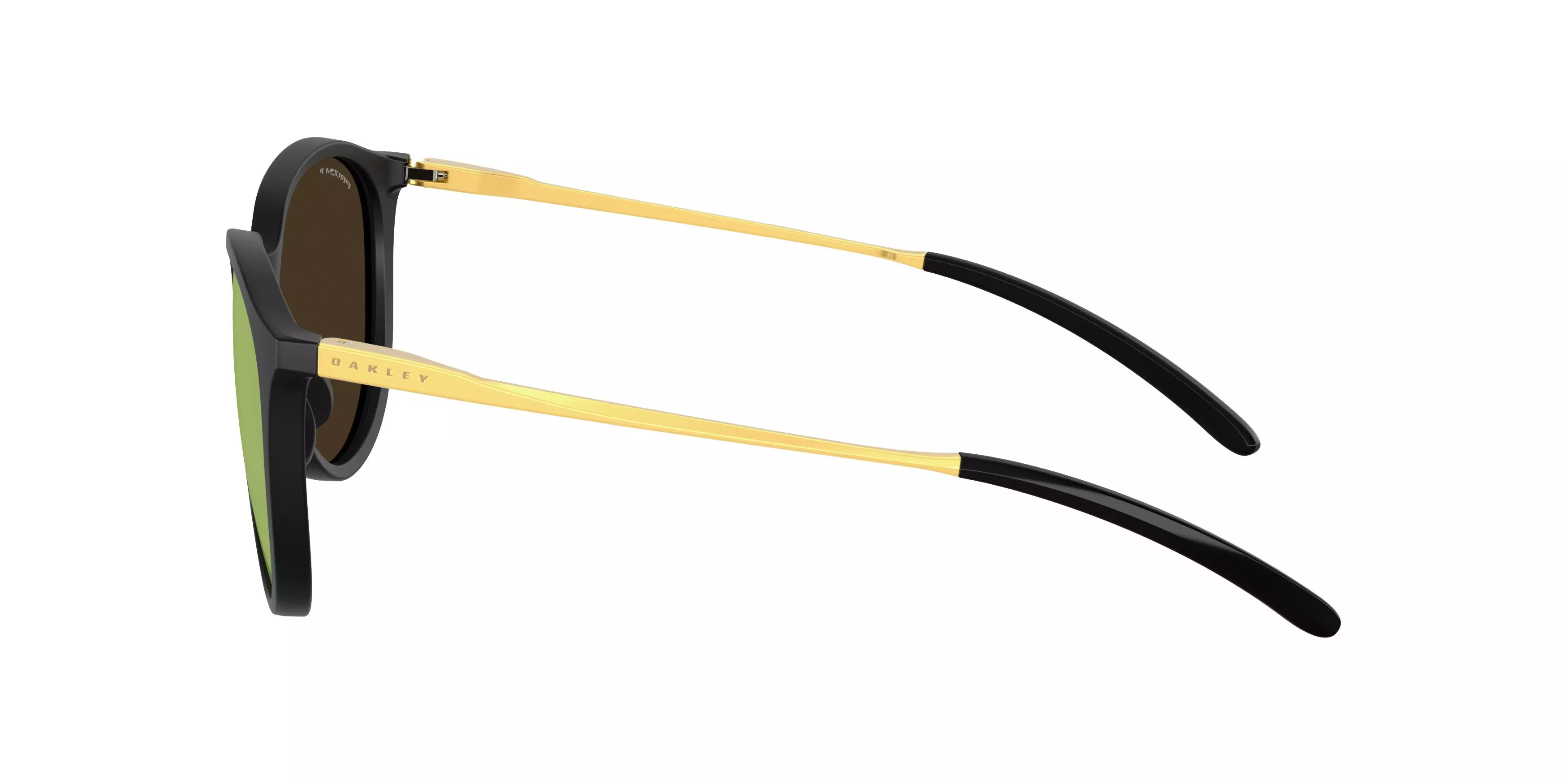 Oakley Sielo Prizm Brown Gradient Sunglasses - Matte Ginger Tortoise - ORANGE