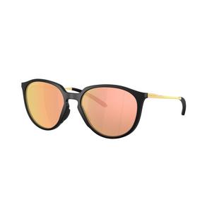 Oakley Sielo Prizm Brown Gradient Sunglasses - Matte Ginger Tortoise