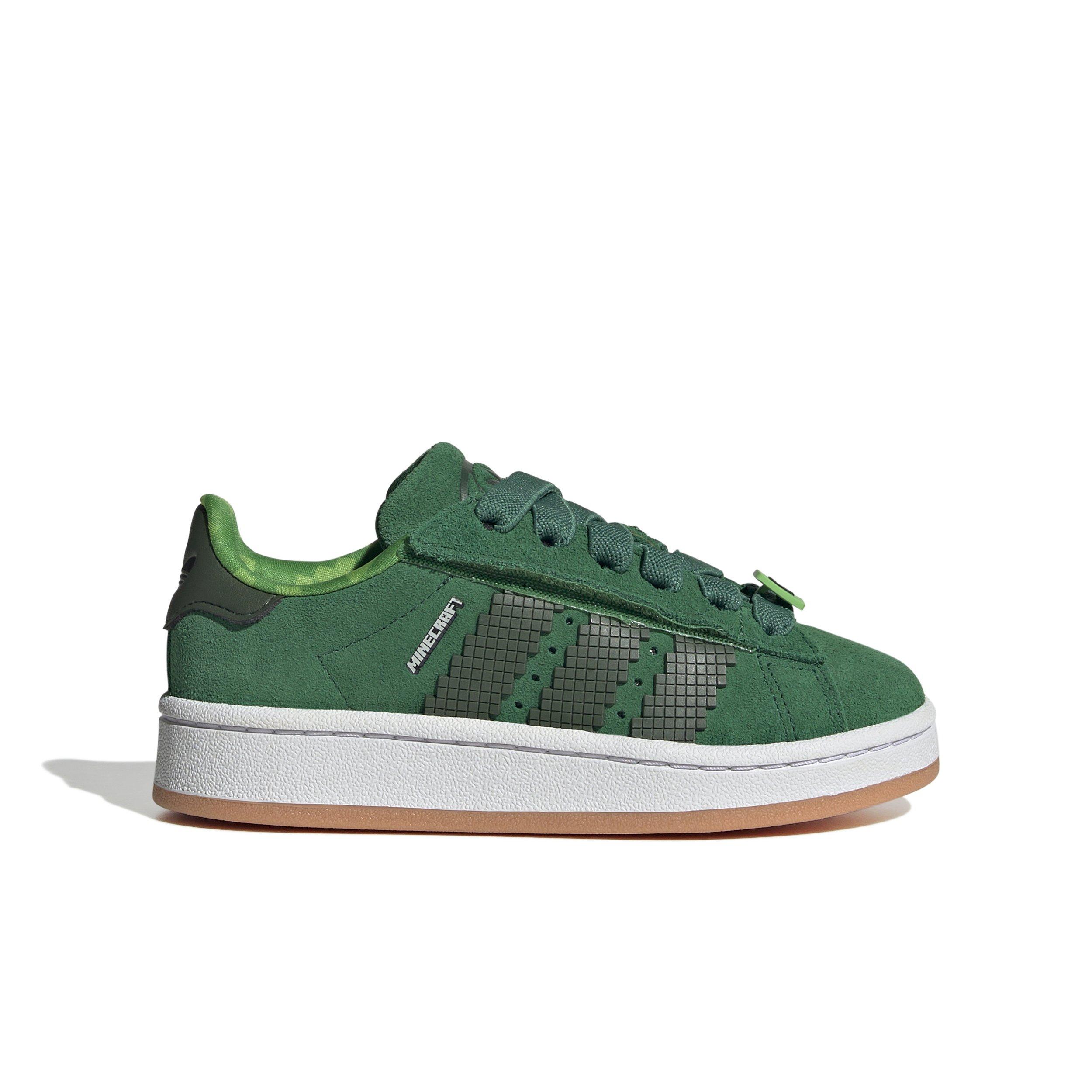 adidas Originals Campus 00s Comfort Closure X Minecraft "Gum 2" Preschool Boys' Shoe - GUM Thumbnail View 1