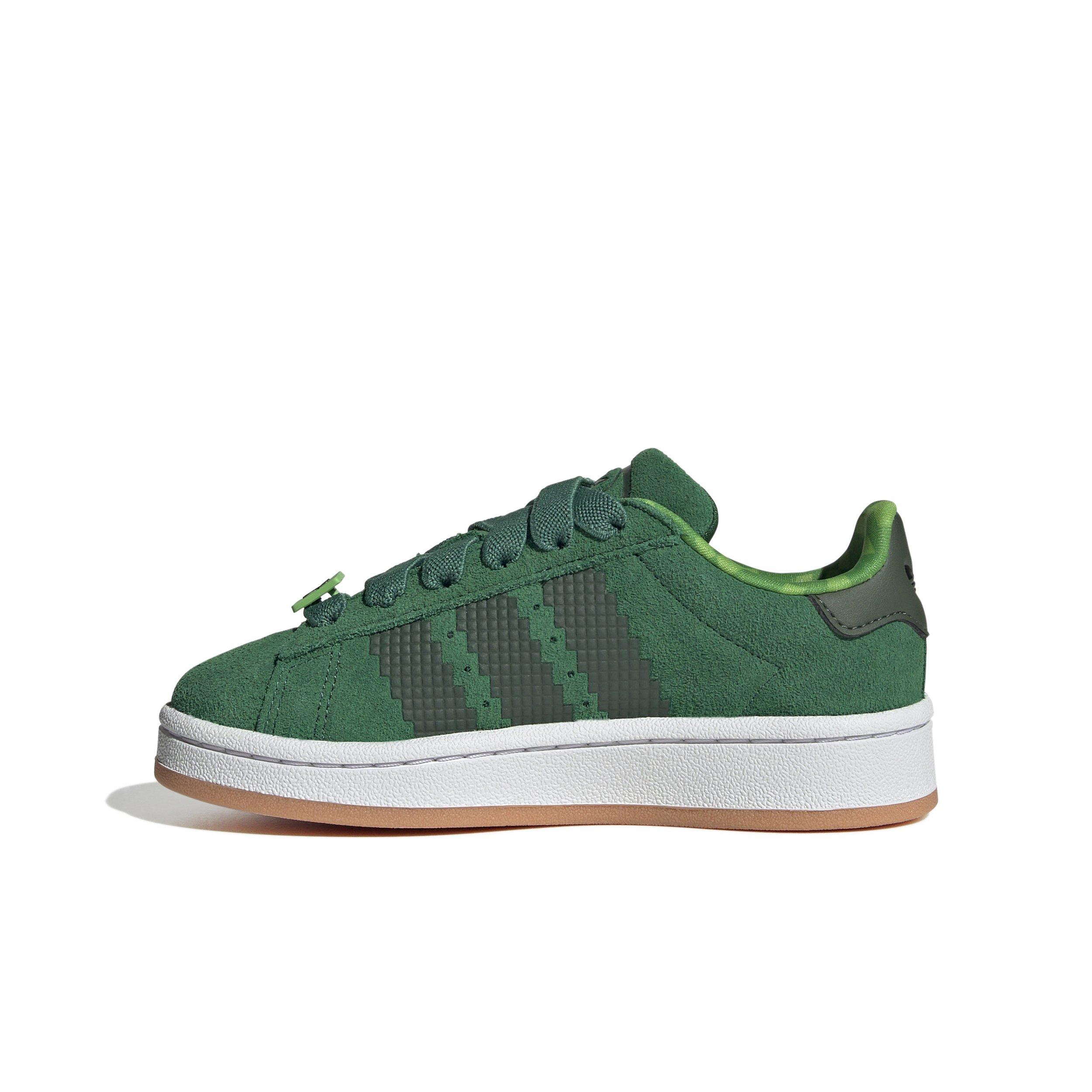 adidas Originals Campus 00s Comfort Closure X Minecraft "Gum 2" Preschool Boys' Shoe - GUM Thumbnail View 2