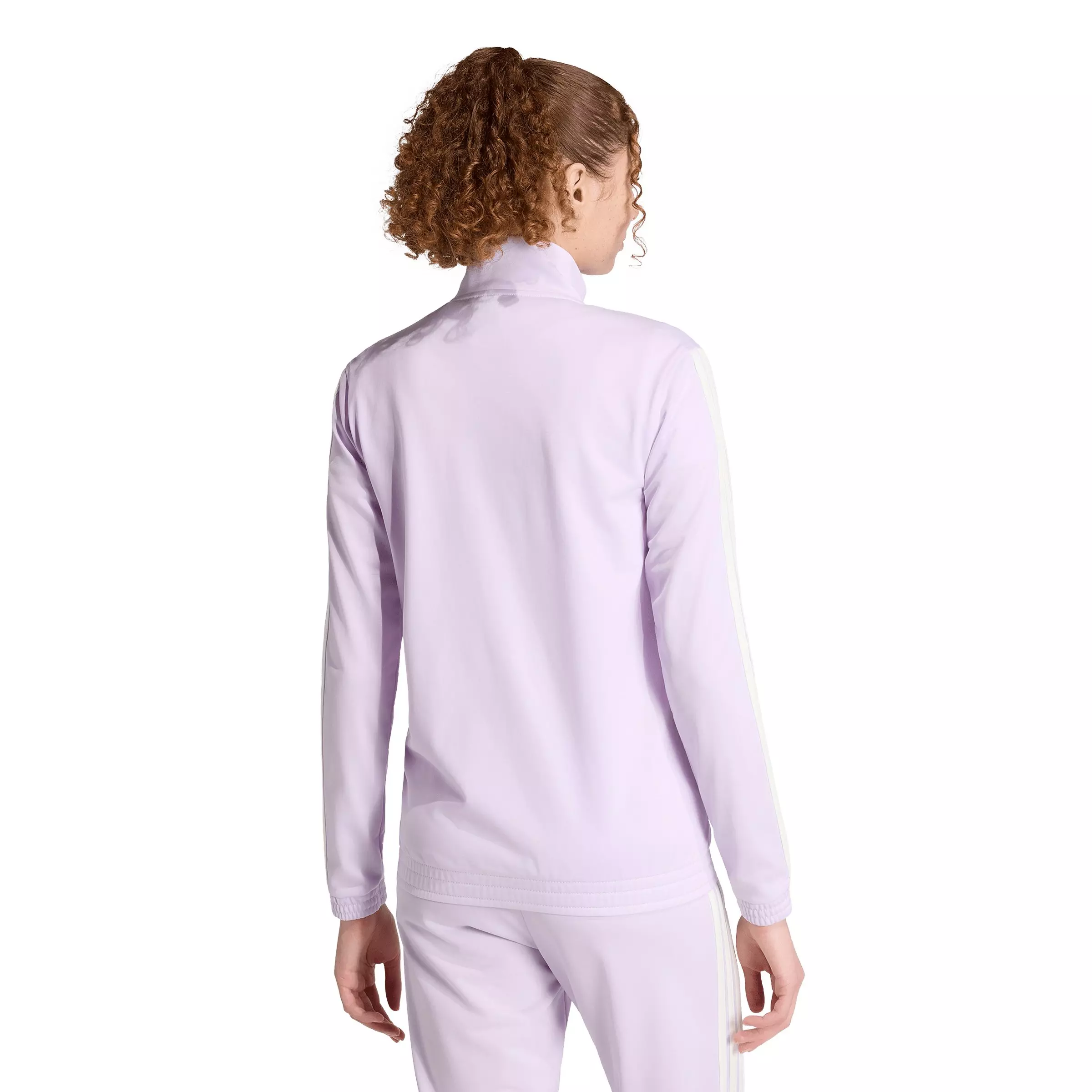 adidas Women's Dayready Track Jacket - Lilac - LILAC