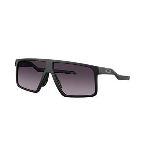 Oakley Helux Prizm Grey Gradient Sunglasses - Matte Black
