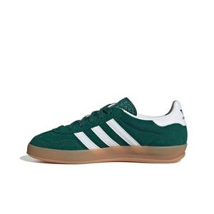 adidas Originals Gazelle "Collegiate Green/Ftwr White/Gum 2" Grade School Boys' Shoe
