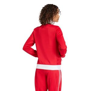 adidas Originals Women's Classic Track Jacket - Red/White