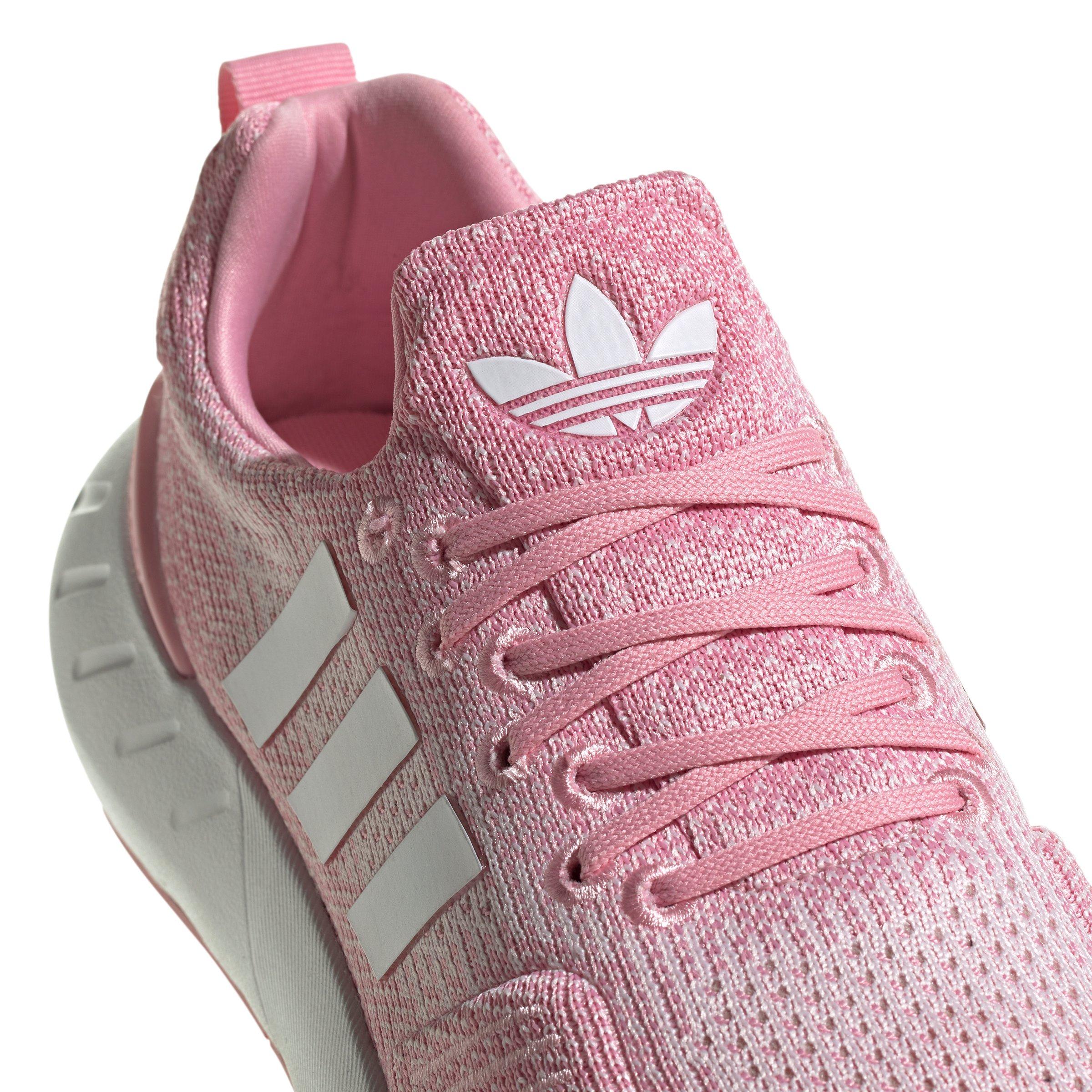 Adidas originals pink swift youth outlet trainers