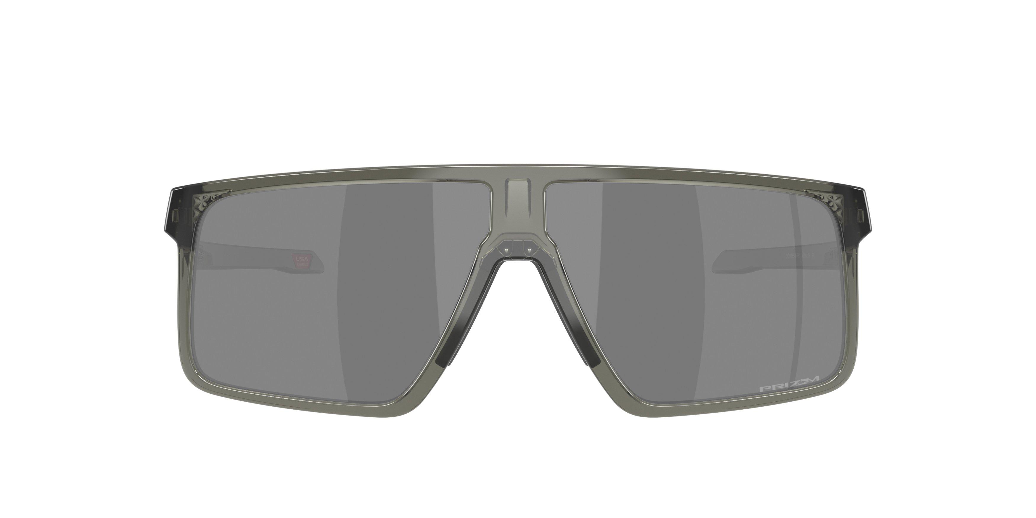 Oakley Helux Prizm Black Sunglasses - Grey Smoke - GREY Thumbnail View 2
