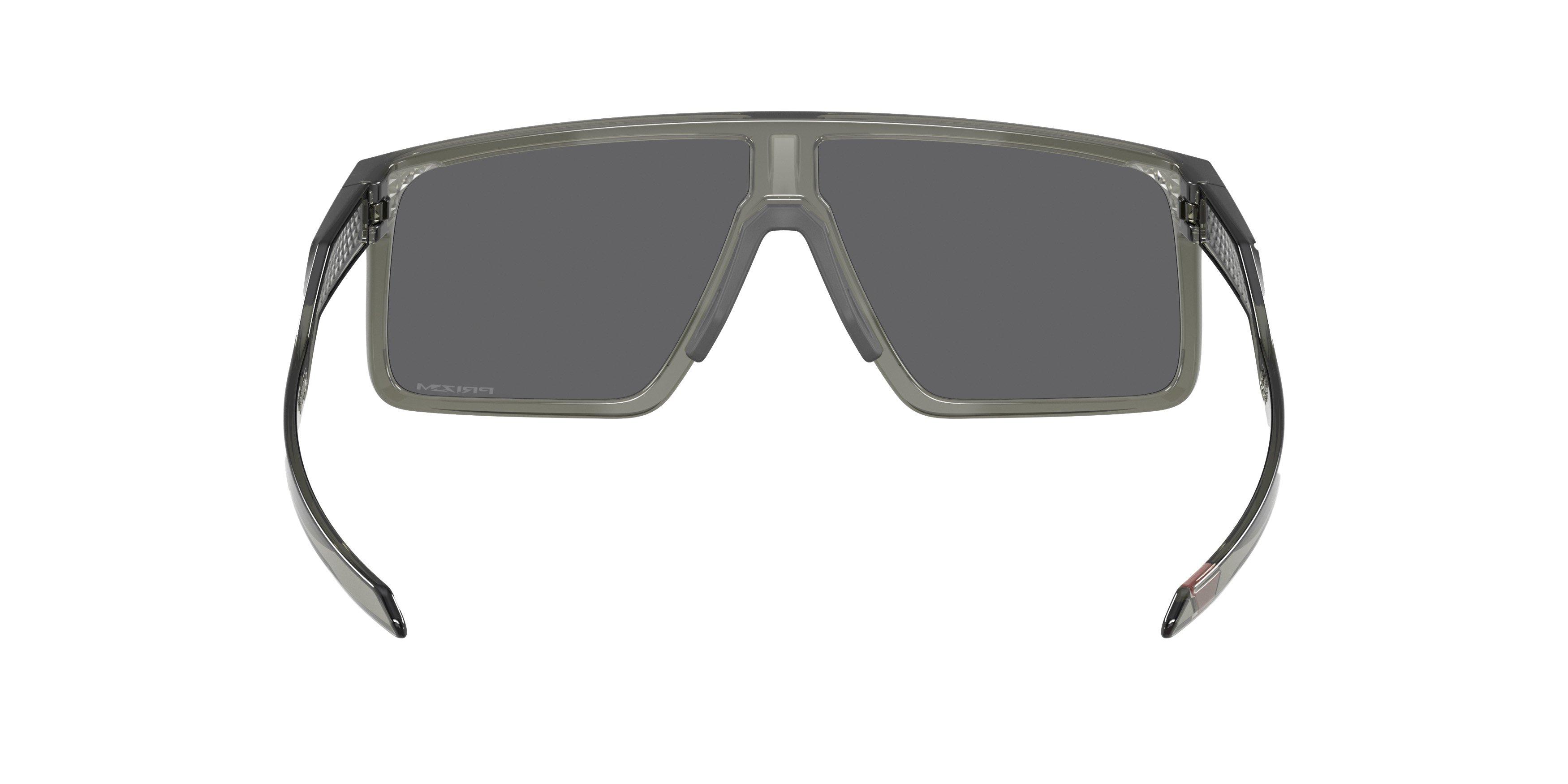 Oakley Helux Prizm Black Sunglasses - Grey Smoke - GREY Thumbnail View 3