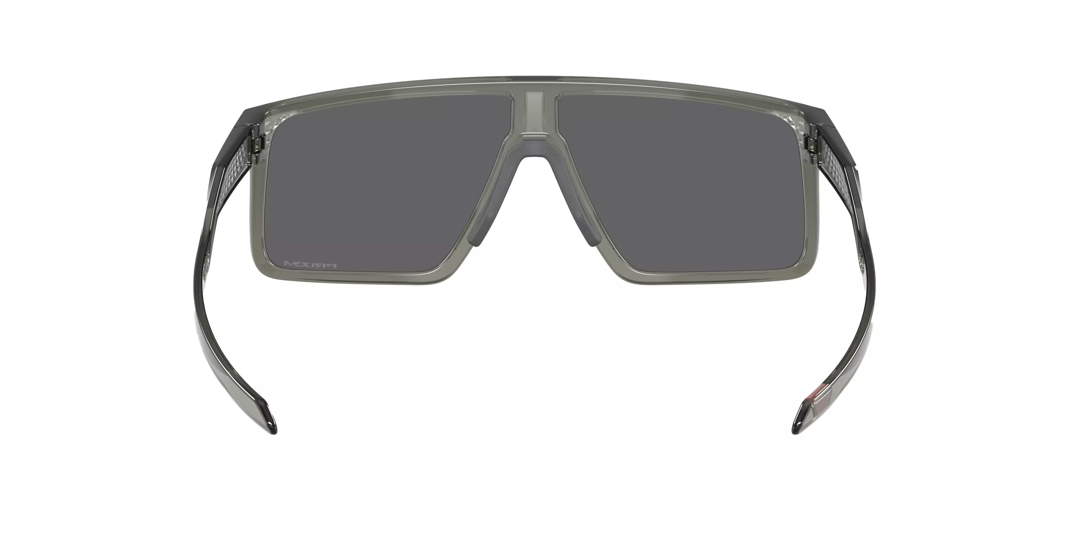 Oakley Helux Prizm Black Sunglasses - Grey Smoke - GREY