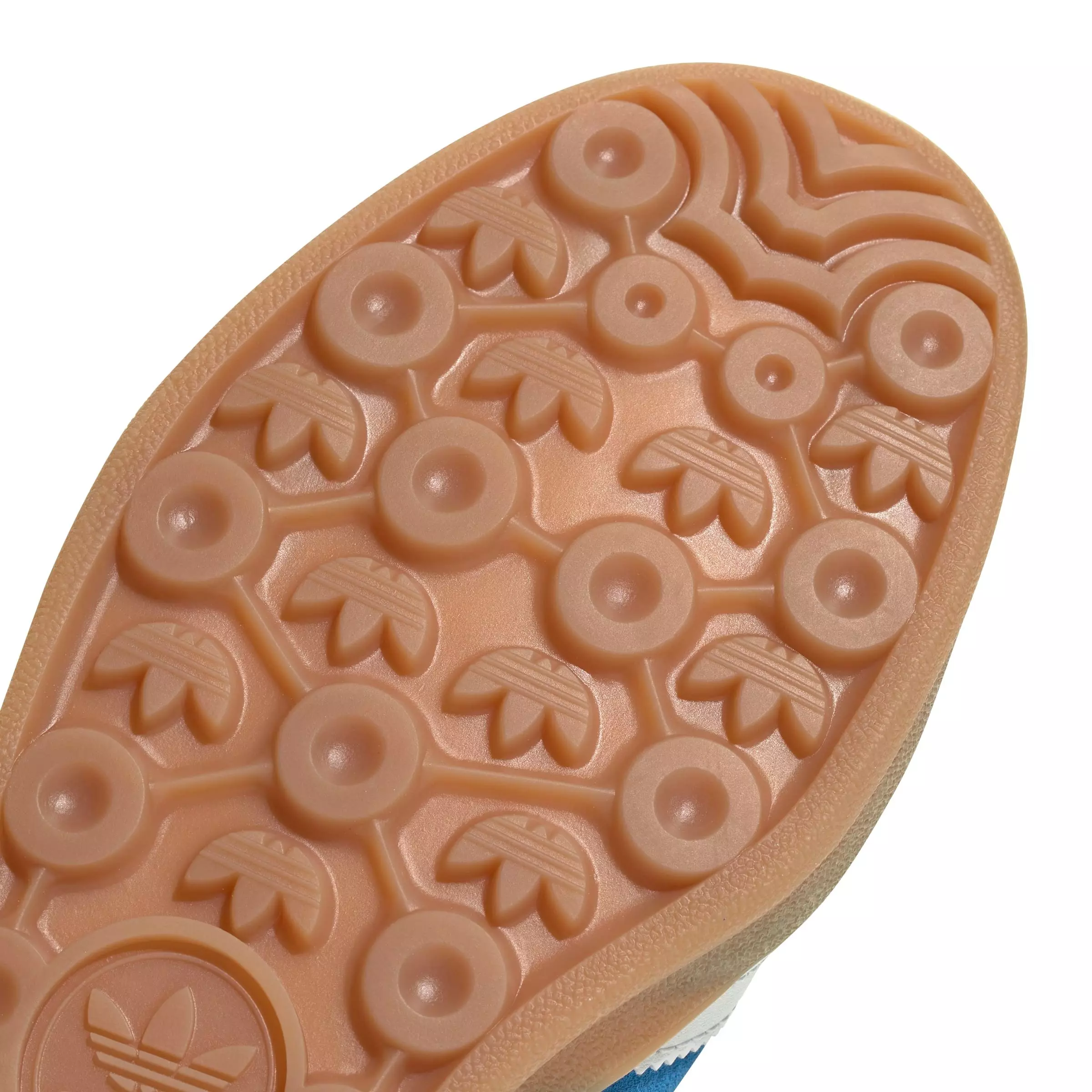 adidas Originals Gazelle "Bluebird/Ftwr White/Gum 2" Grade School Boys' Shoe - BLUEBIRD/WHITE/GUM