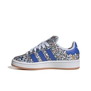 adidas Originals Campus 00s X Liberty London "Blue/Off White" Grade School Girls' Shoe