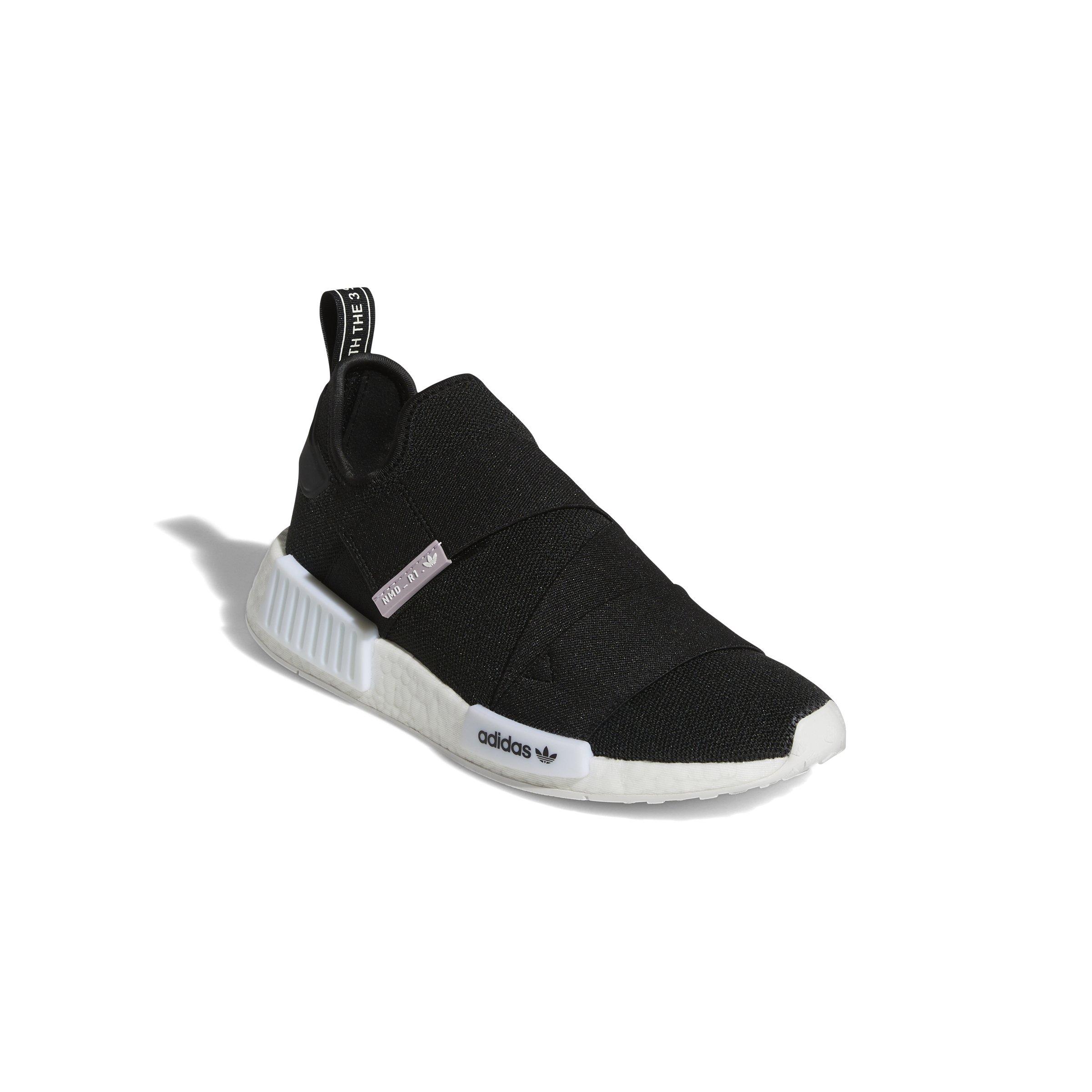 Nmd r1 raw white raw white core on sale black