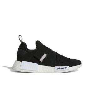 Ladies black outlet nmd