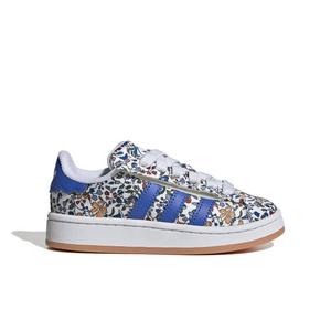 adidas Originals Campus 00s x Liberty London Comfort Closure "Blue/Off White" Preschool Girls' Shoe