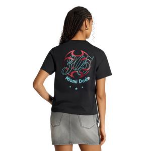 adidas Originals Women's FIFA World Cup 26&trade; Host City Miami T-Shirt - Black
