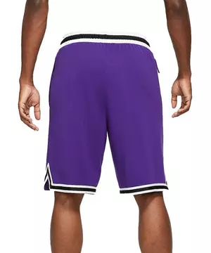 Just Don Men's Shorts - Purple - M