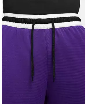 Nike Men's Shorts - Purple - XL