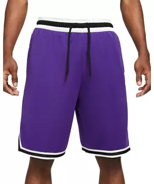 dark purple shorts