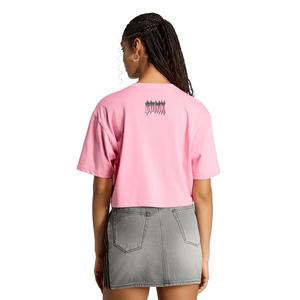 adidas Originals Women's FIFA World Cup 26&trade; Host City Mexico City T-Shirt - Pink