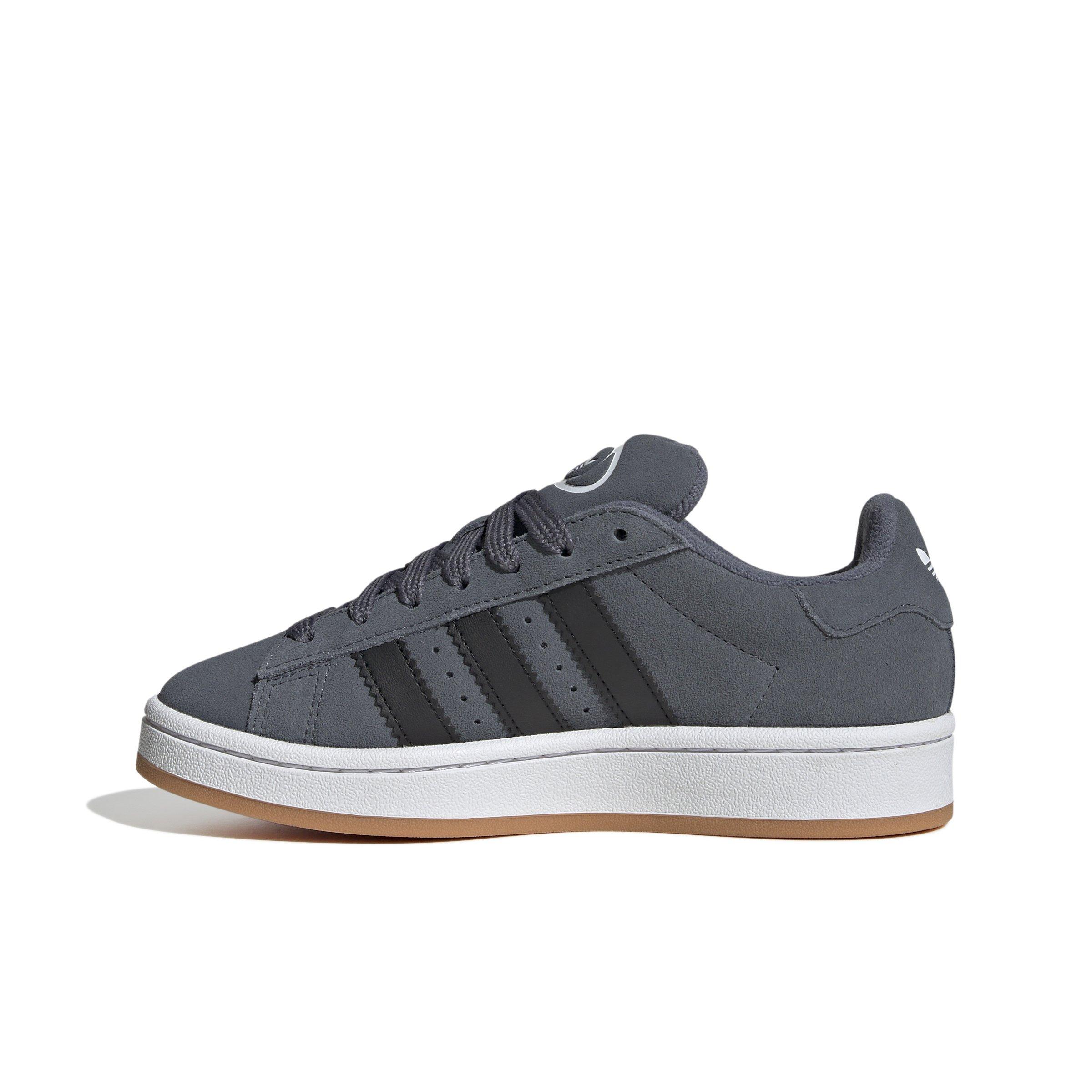 adidas Originals Campus 00s Grade School Boys' "Onix/Ftwr White/Gum 2" Shoe