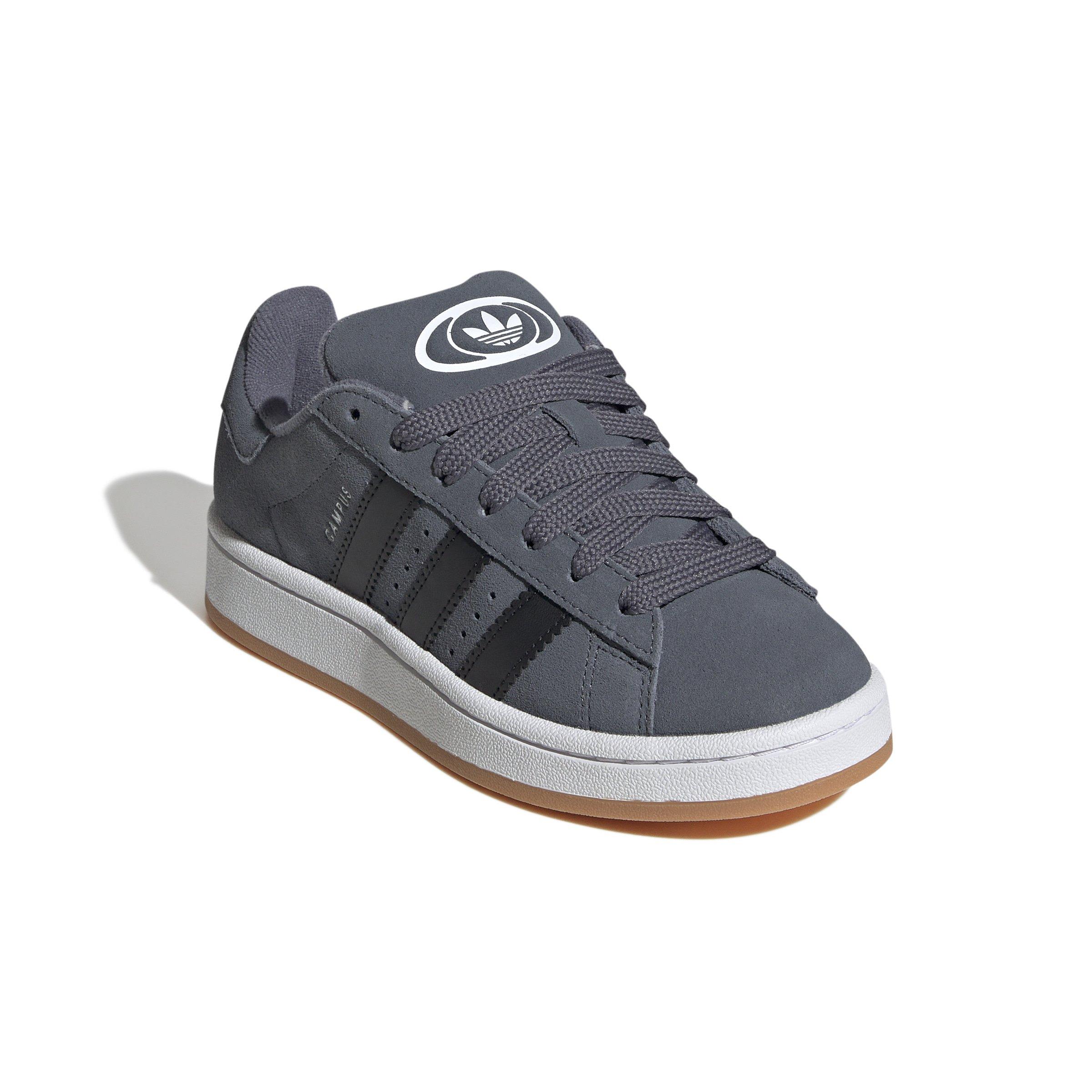 adidas Originals Campus 00s Grade School Boys' "Onix/Ftwr White/Gum 2" Shoe