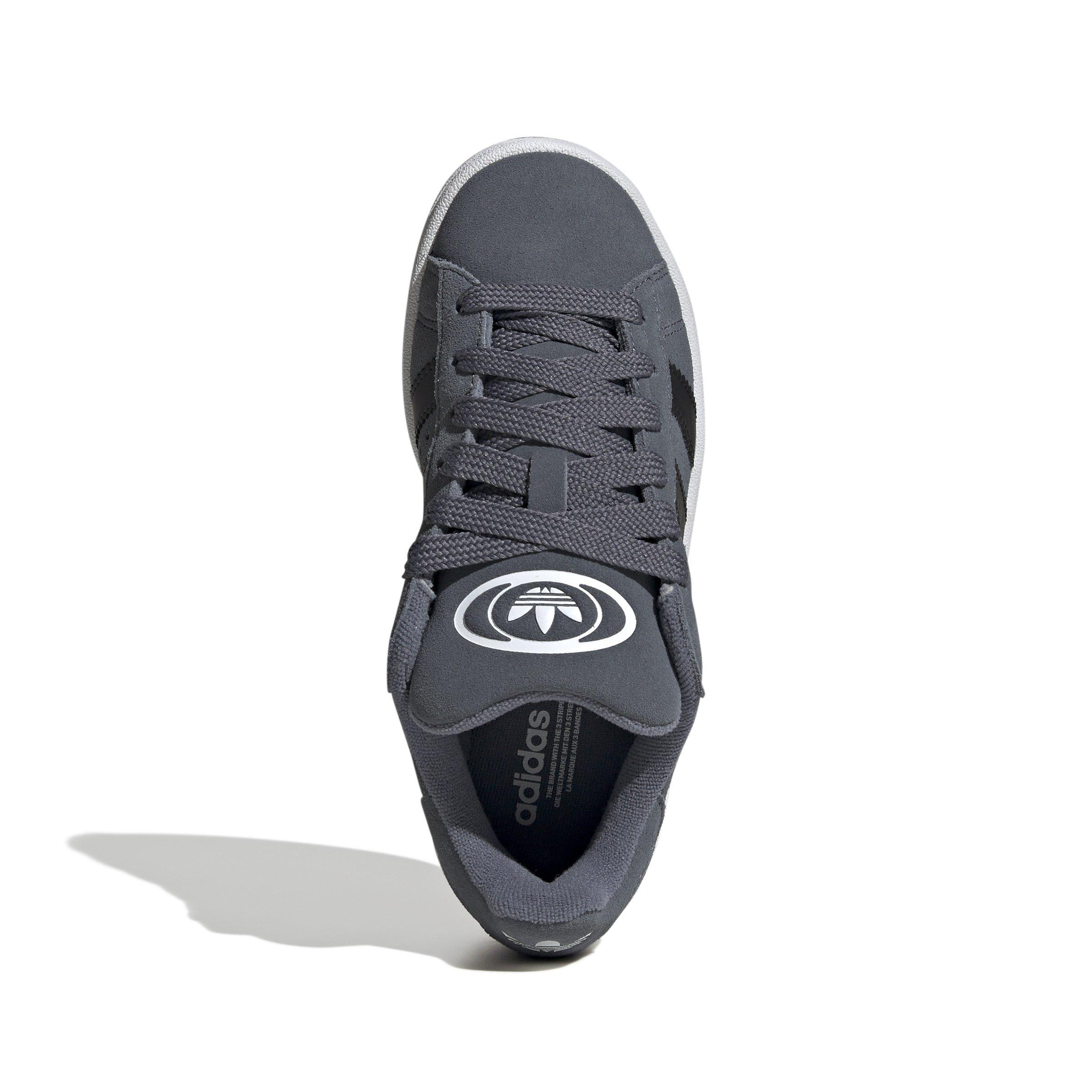 adidas Originals Campus 00s Grade School Boys' "Onix/Ftwr White/Gum 2" Shoe