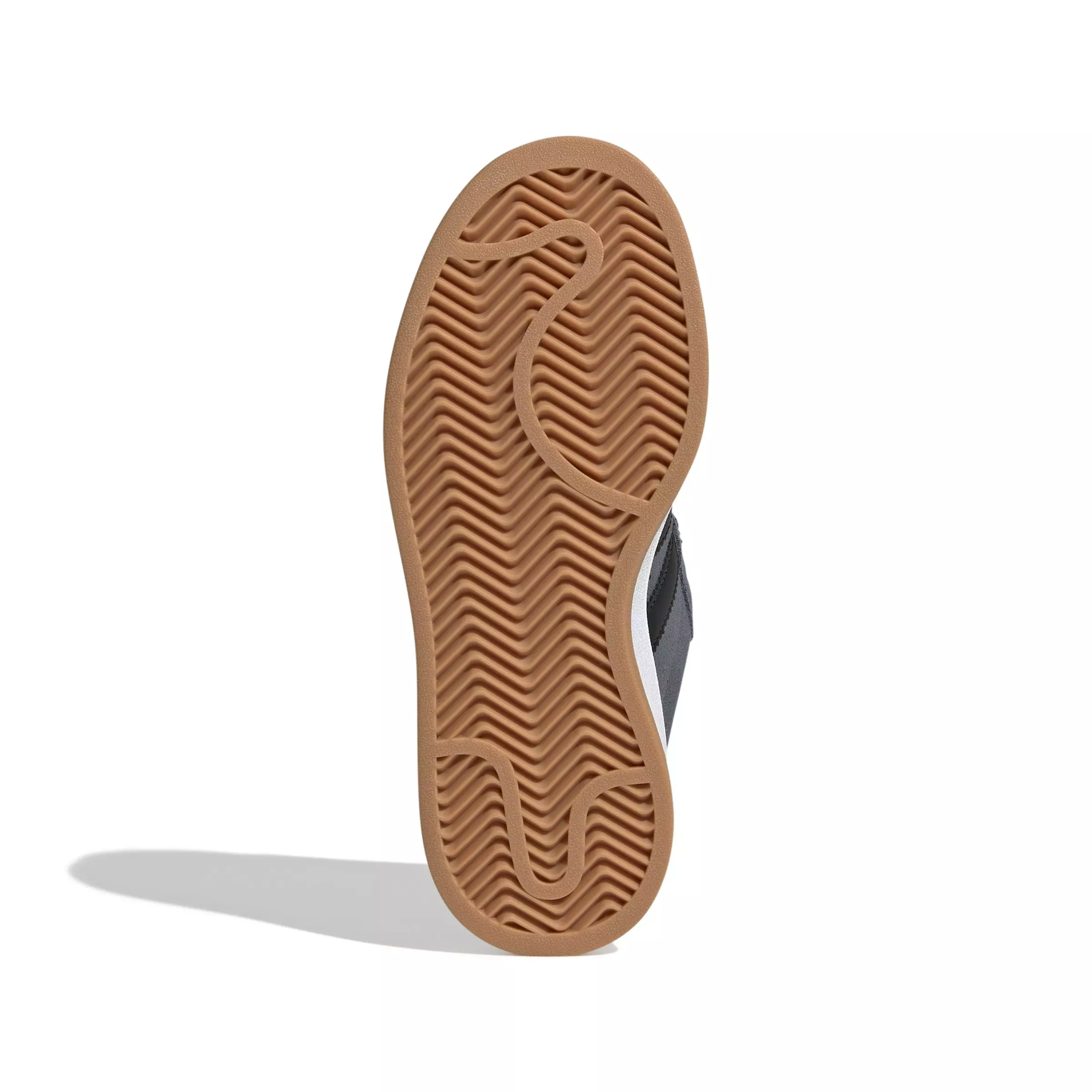 adidas Originals Campus 00s "Onix/Ftwr White/Gum 2" Grade School Boys' Shoe - ONIX/WHITE/GUM