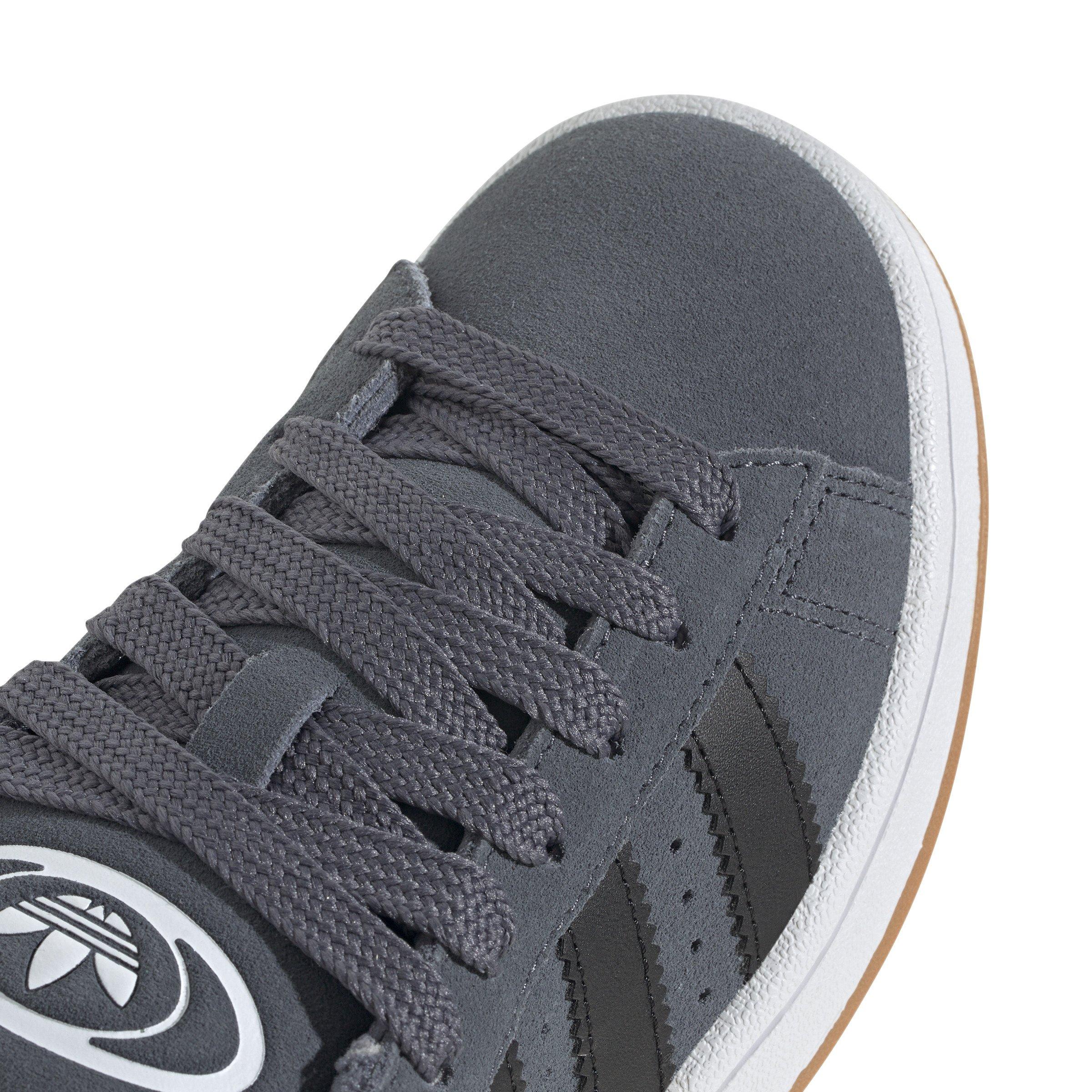 adidas Originals Campus 00s Grade School Boys' "Onix/Ftwr White/Gum 2" Shoe