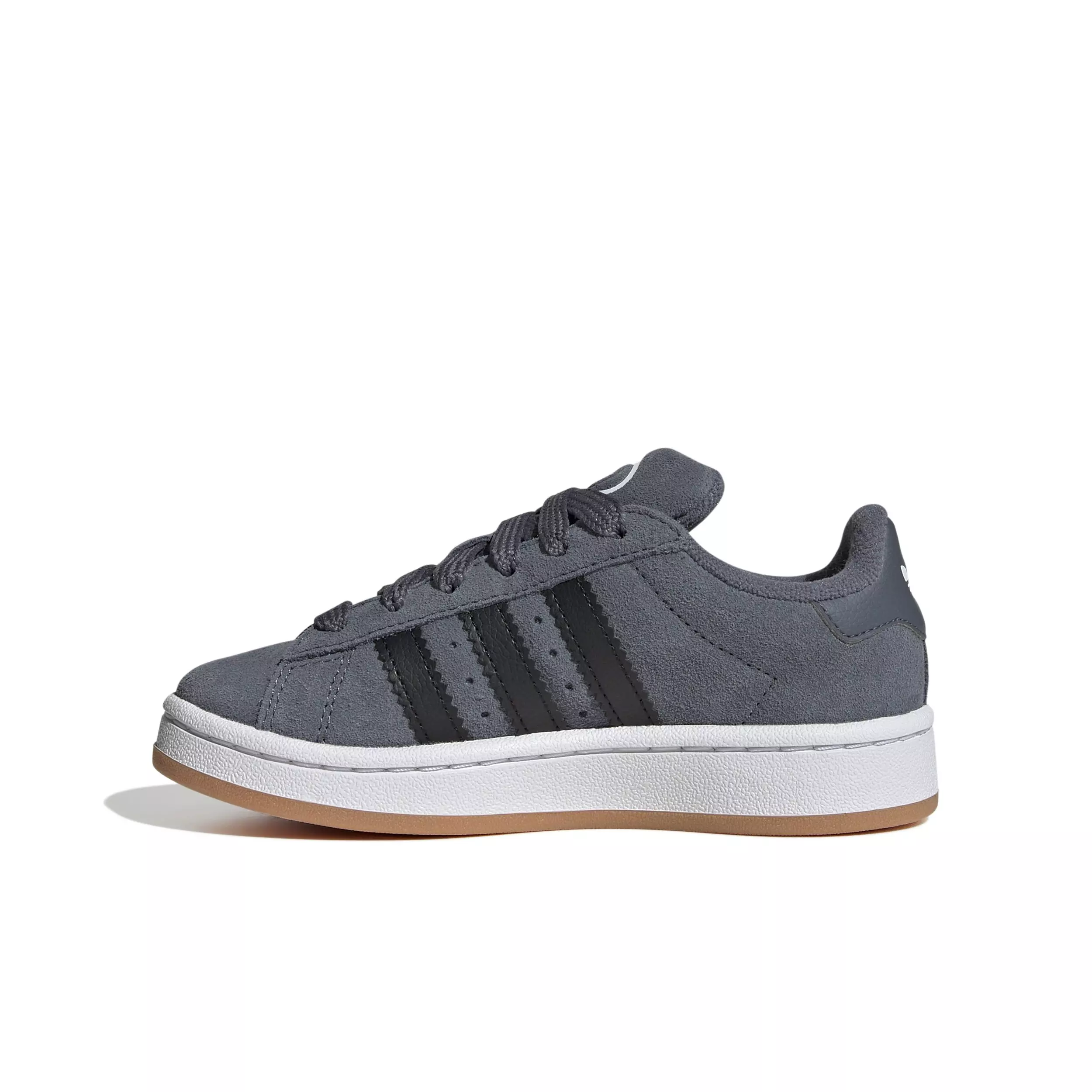 adidas Originals Campus 00s "Onix/Ftwr White/Gum 2" Preschool Boys' Shoe - ONIX/WHITE/GUM
