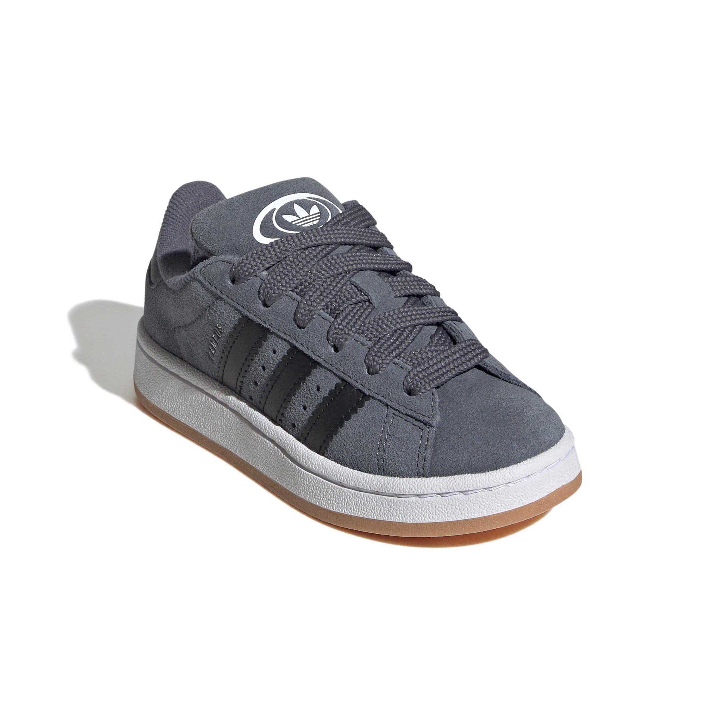 adidas Originals Campus 00s Preschool Boys' "Onix/Ftwr White/Gum 2" Shoe