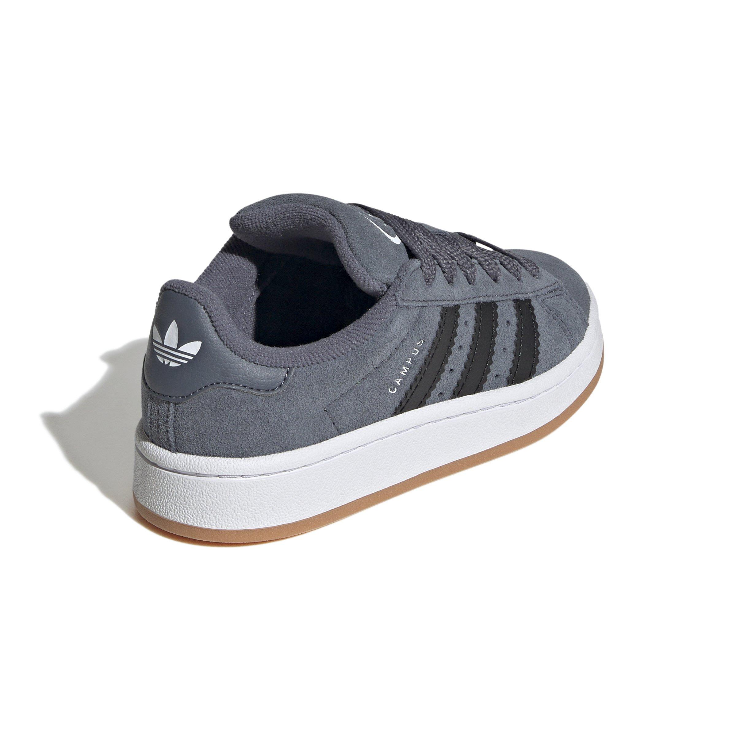 adidas Originals Campus 00s Preschool Boys' "Onix/Ftwr White/Gum 2" Shoe
