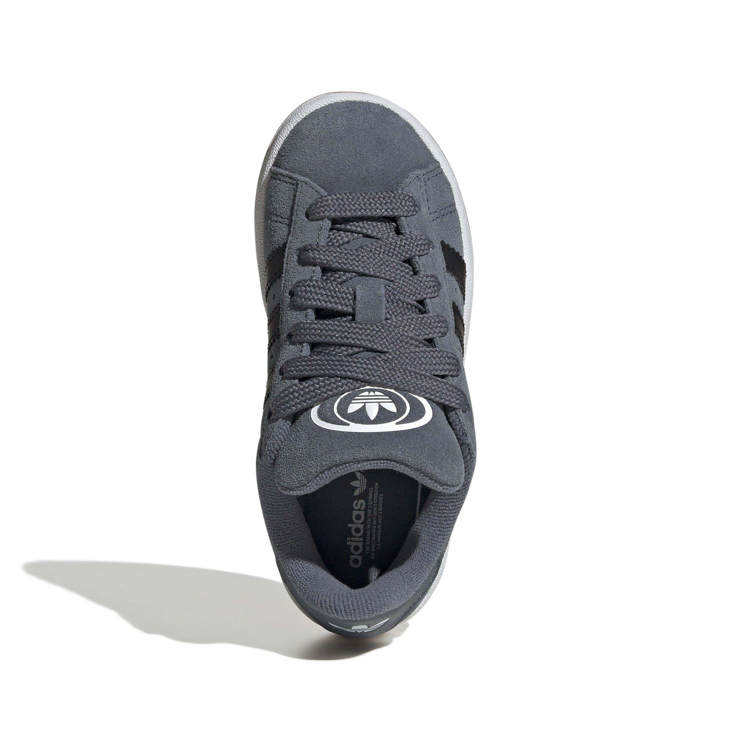 adidas Originals Campus 00s Preschool Boys' "Onix/Ftwr White/Gum 2" Shoe