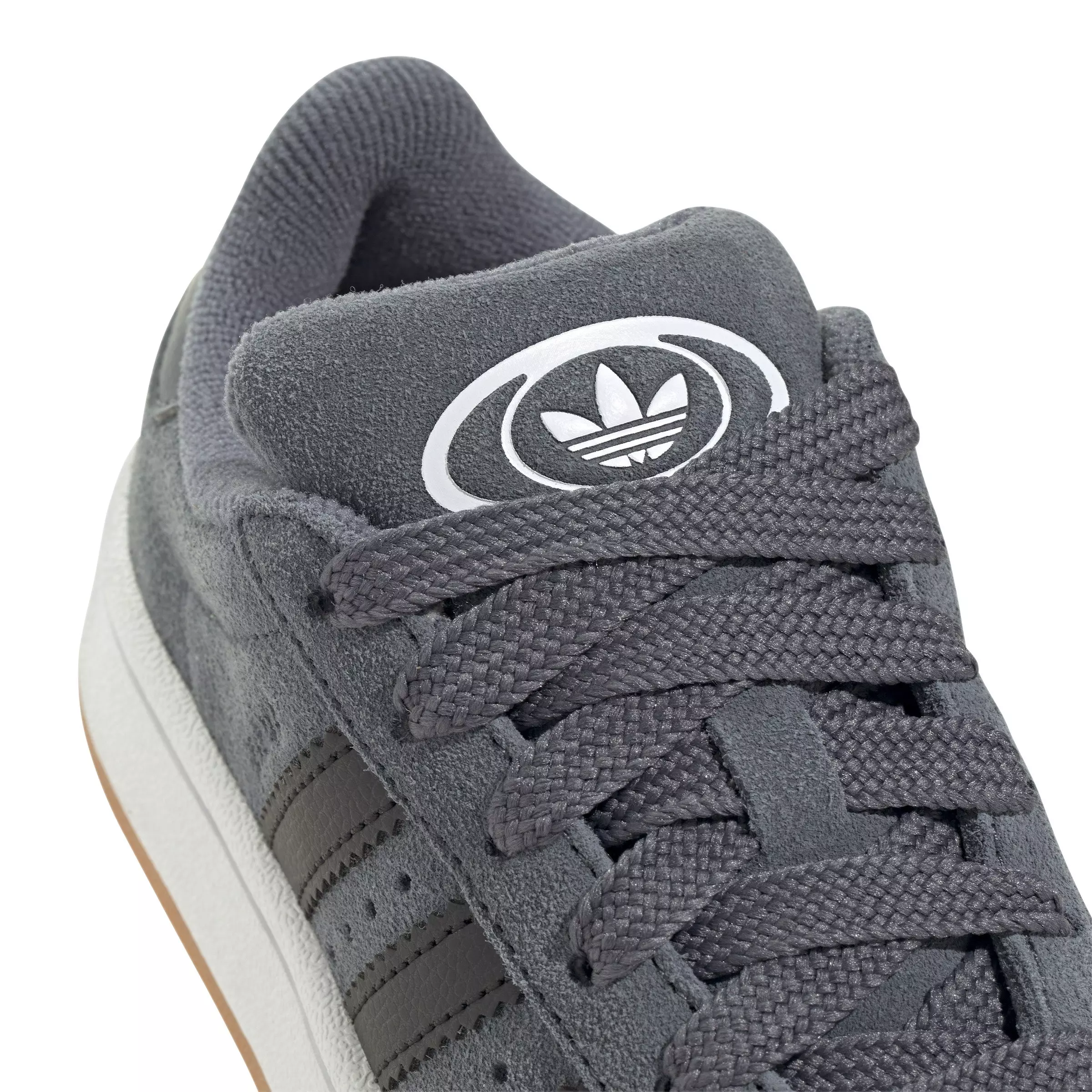 adidas Originals Campus 00s "Onix/Ftwr White/Gum 2" Preschool Boys' Shoe - ONIX/WHITE/GUM