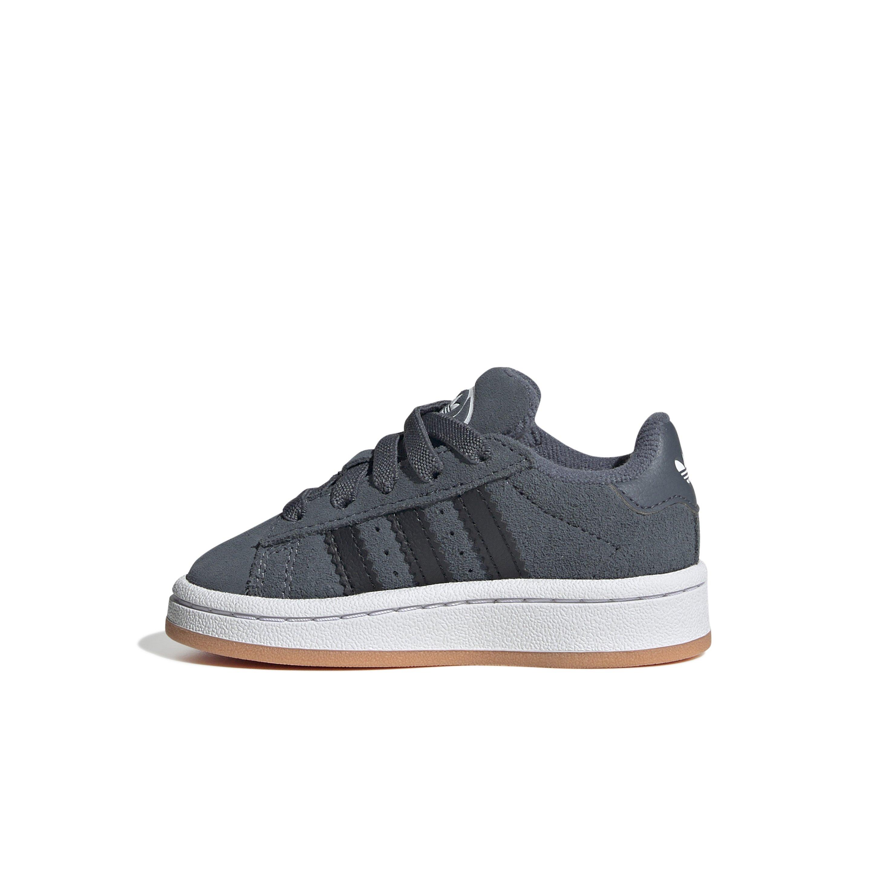 adidas Originals Campus 00s Comfort Closure Infant Boys' "Onix/Ftwr White/Gum 2" Shoe