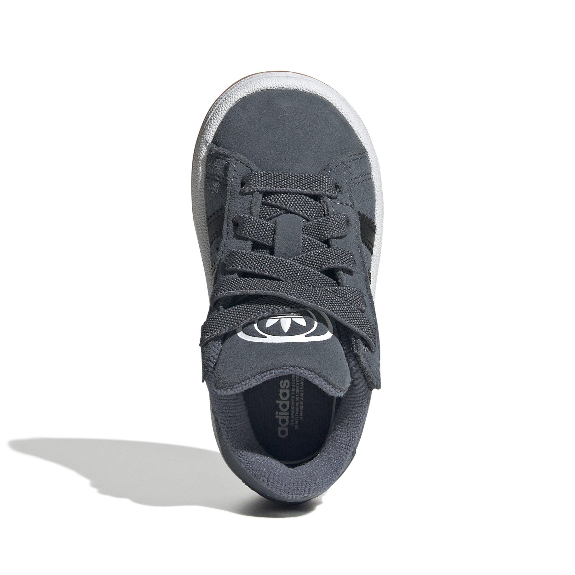 adidas Originals Campus 00s Comfort Closure Infant Boys' "Onix/Ftwr White/Gum 2" Shoe