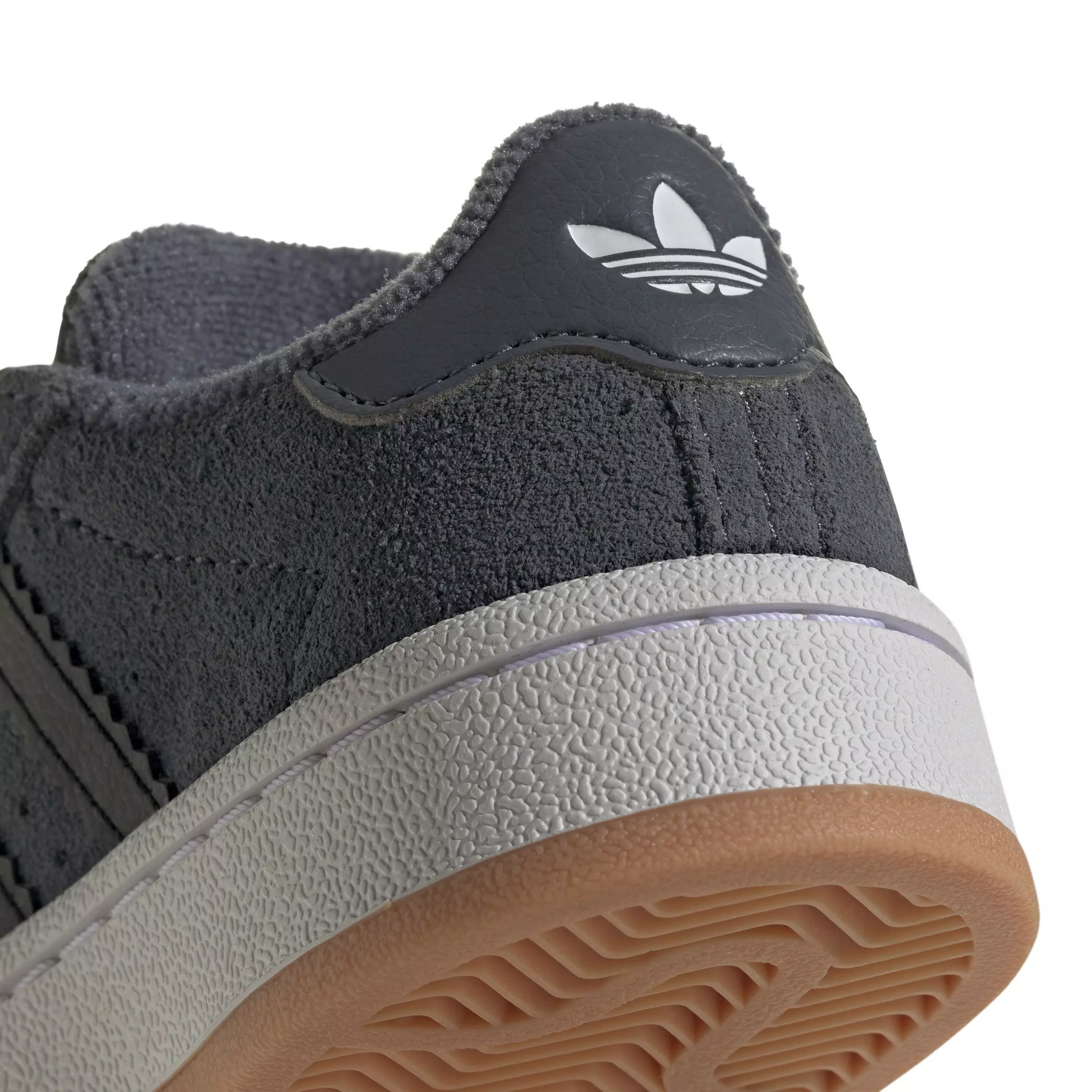 adidas Originals Campus 00s Comfort Closure "Onix/Ftwr White/Gum 2" Infant Boys' Shoe - ONIX/WHITE/GUM