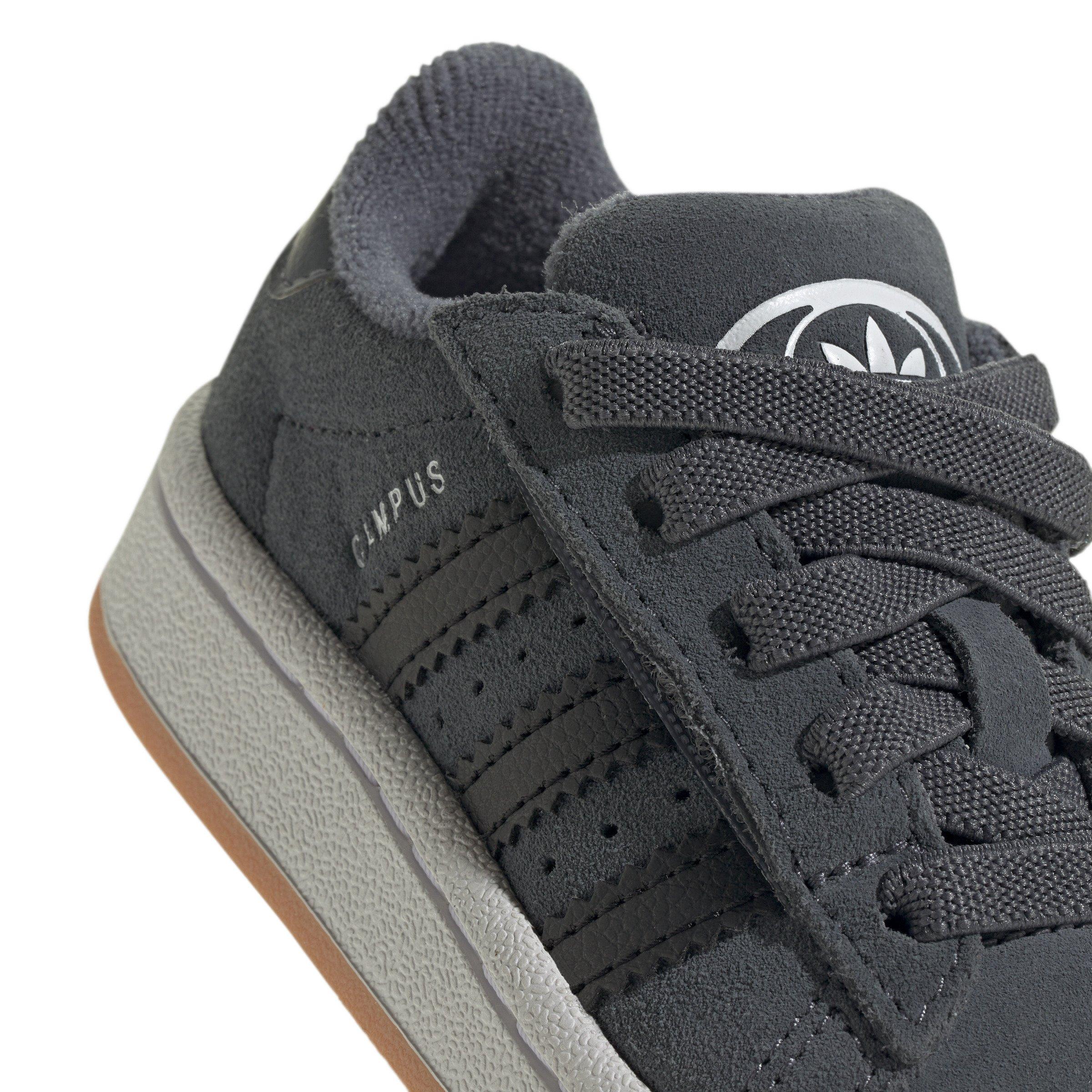 adidas Originals Campus 00s Comfort Closure Infant Boys' "Onix/Ftwr White/Gum 2" Shoe