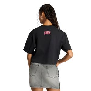 adidas Originals Women's FIFA World Cup 26&trade; Host City Mexico City T-Shirt - Black