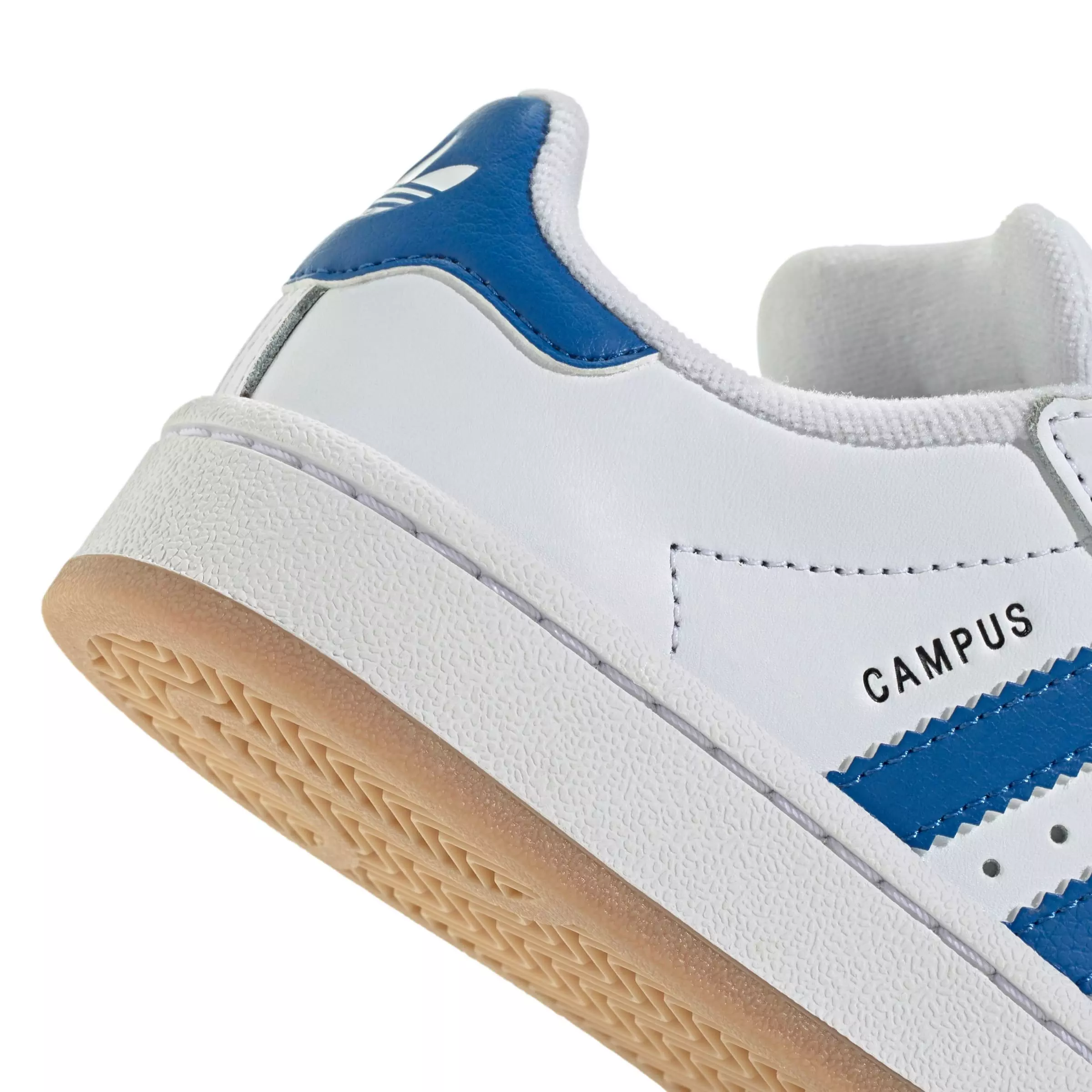 adidas Originals Campus 00s "Ftwr White/Blue/Core Black" Preschool Boys' Shoe - WHITE/BLUE/BLACK