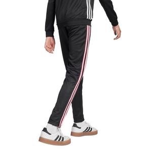 adidas Big Girls' Tiro 25 Essentials Training Tracksuit Bottom - Black