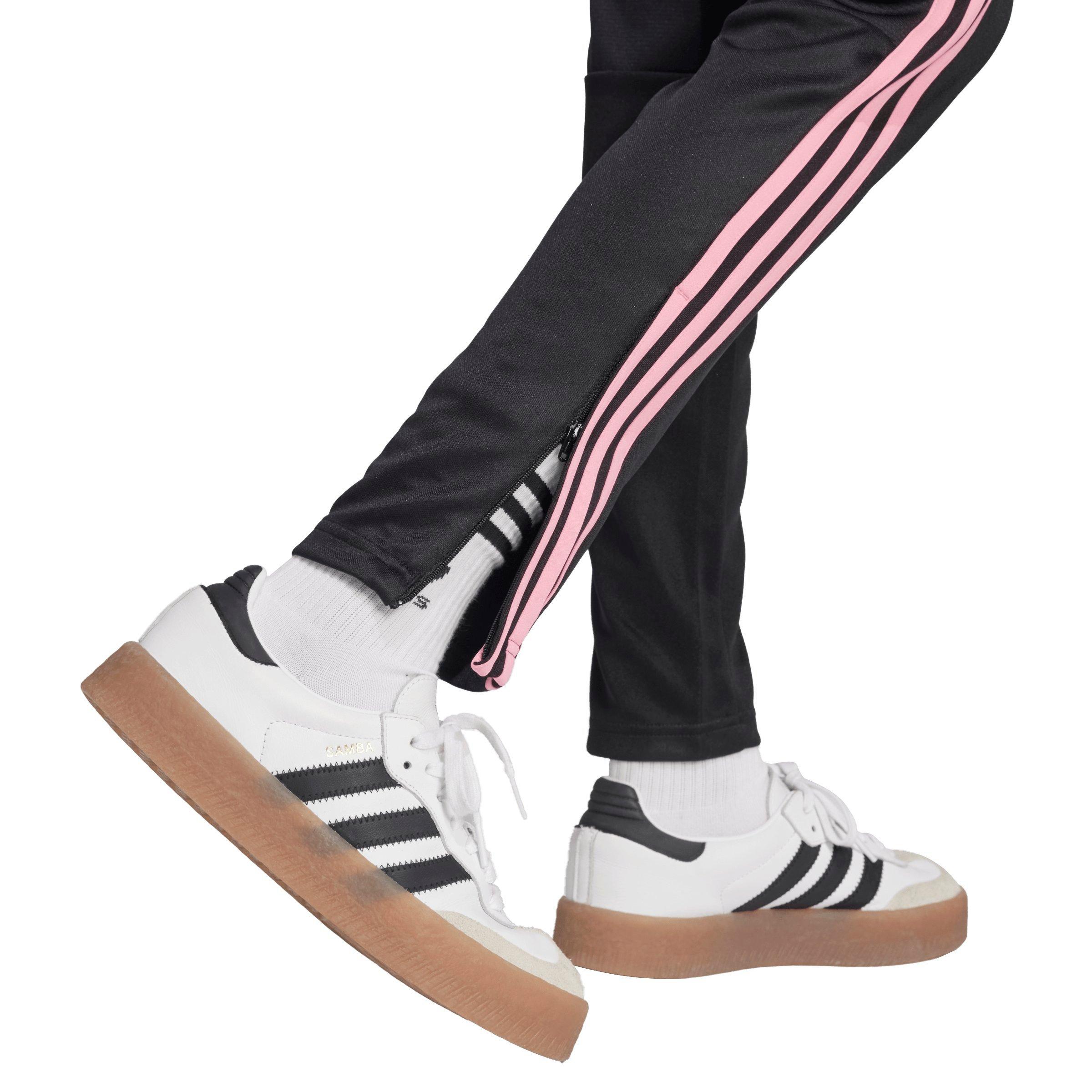 adidas Tiro 25 Essentials Big Girls' Black Training Tracksuit Bottom