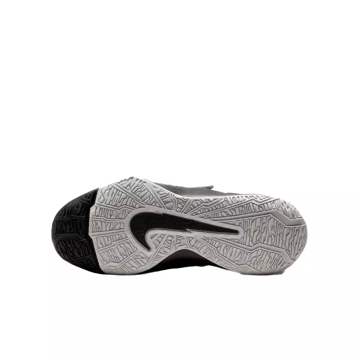 Nike Future Court 3 "Black/White" Grade School Boys' Basketball Shoe - BLACK