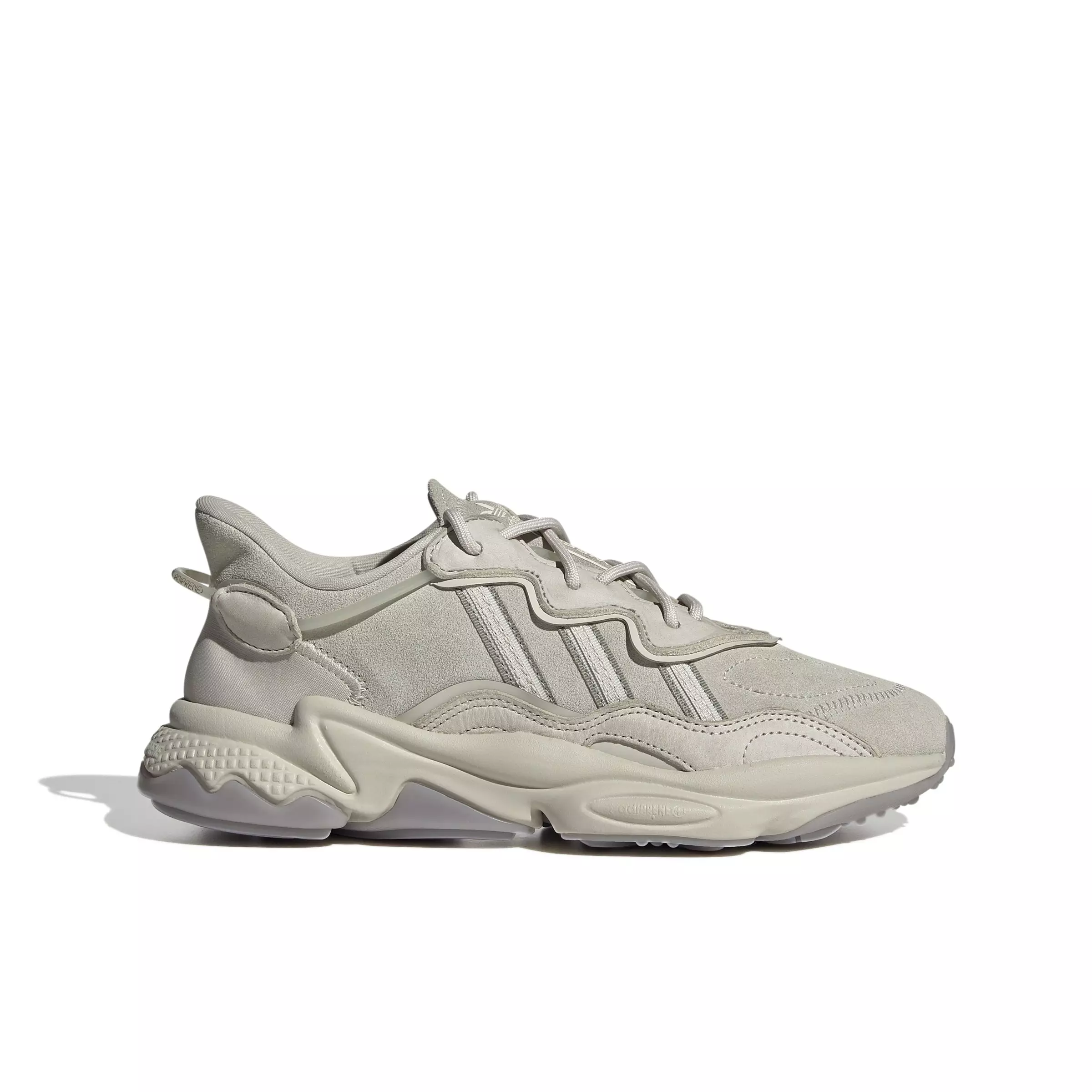 adidas Originals OZWEEGO "Bliss/Feather Grey/Wonder White" Women's Shoe - BEIGE