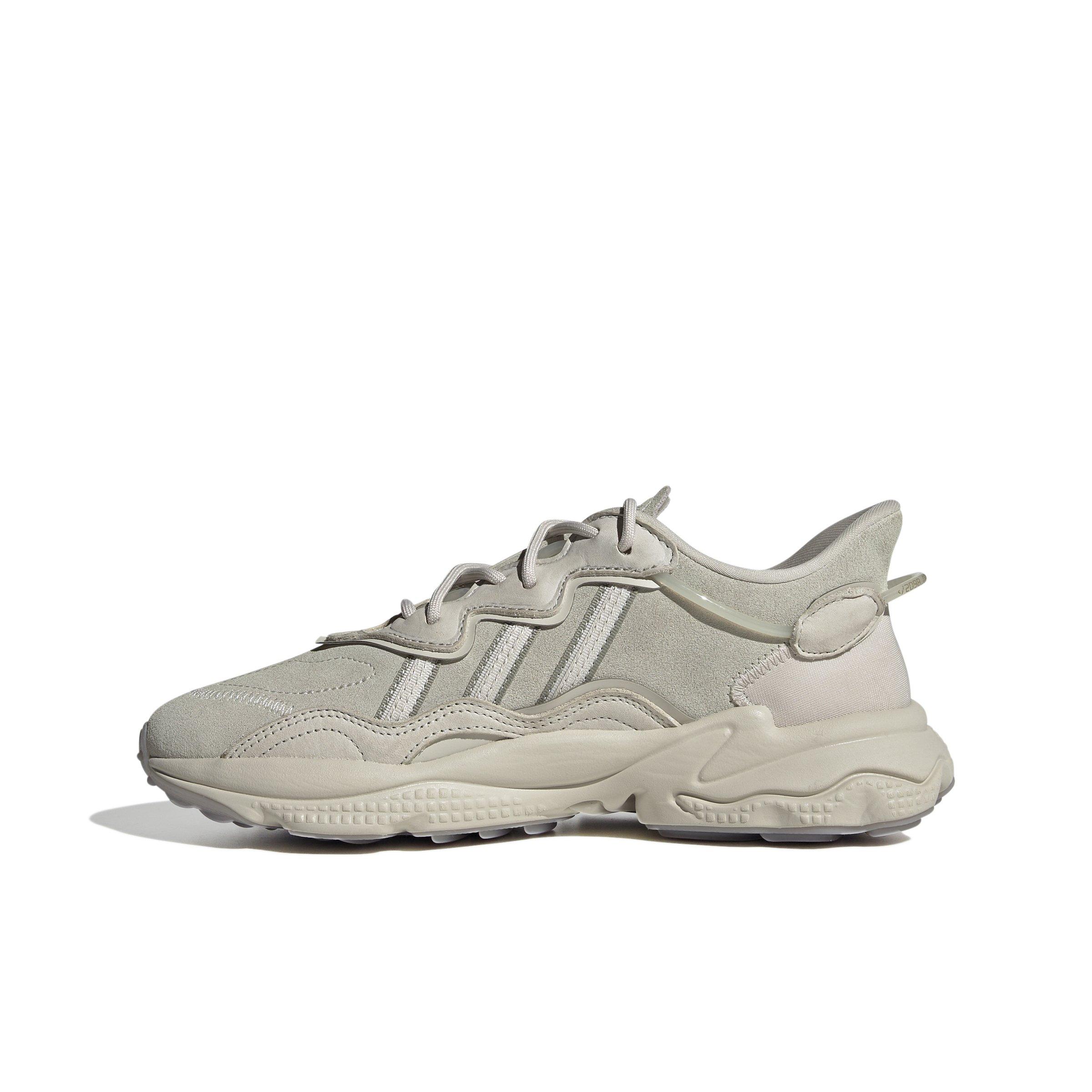 Adidas ozweego best sale femme grise