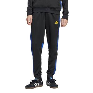 adidas Big Boys' Tiro 25 Essentials Sweat Tracksuit Bottom - Black