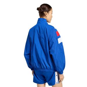 adidas Originals Women's Blocking Track Jacket - Royal