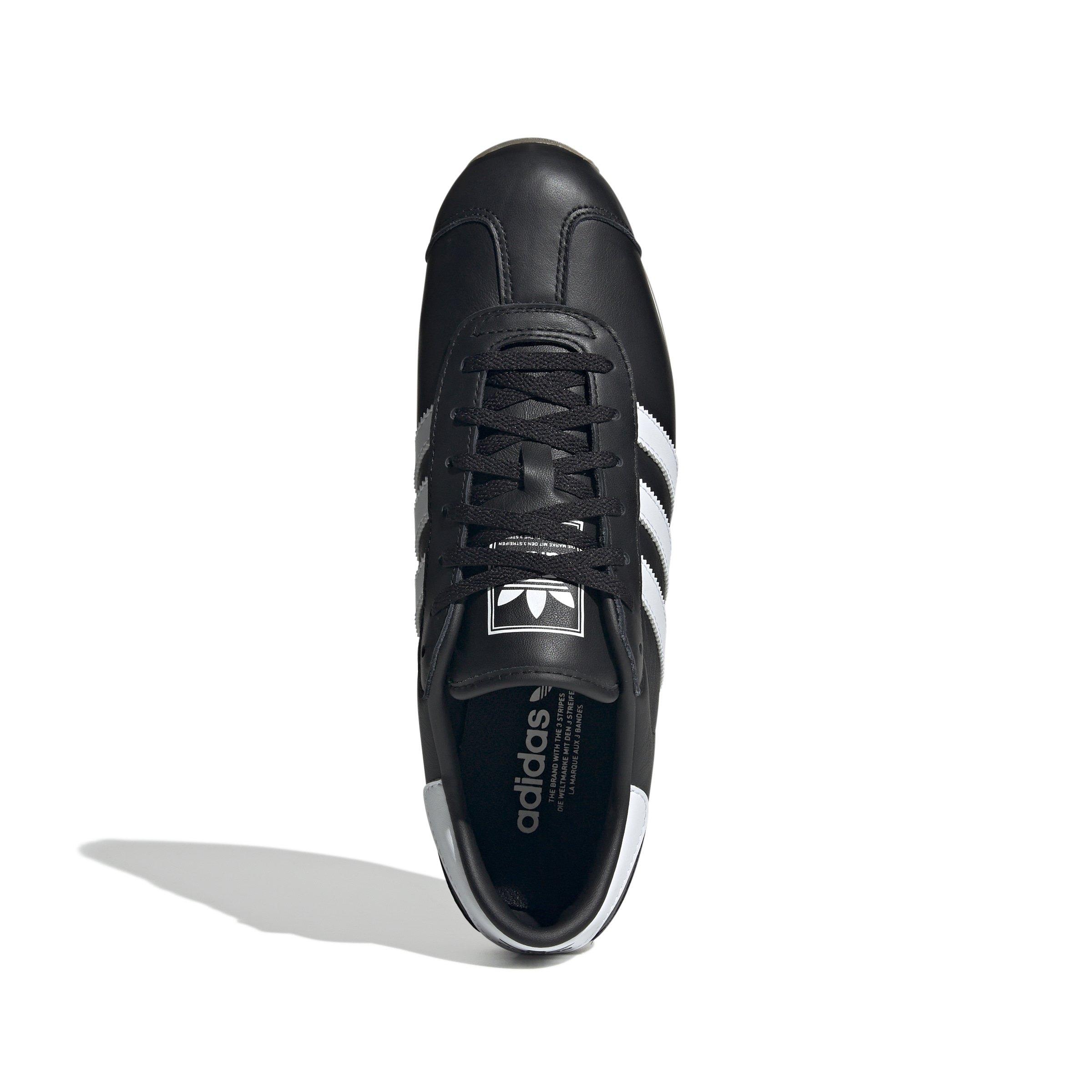 adidas Originals Country II "Core Black/Ftwr White/Carbon" Men's Shoe - BLACK/WHITE/CARBON Thumbnail View 5
