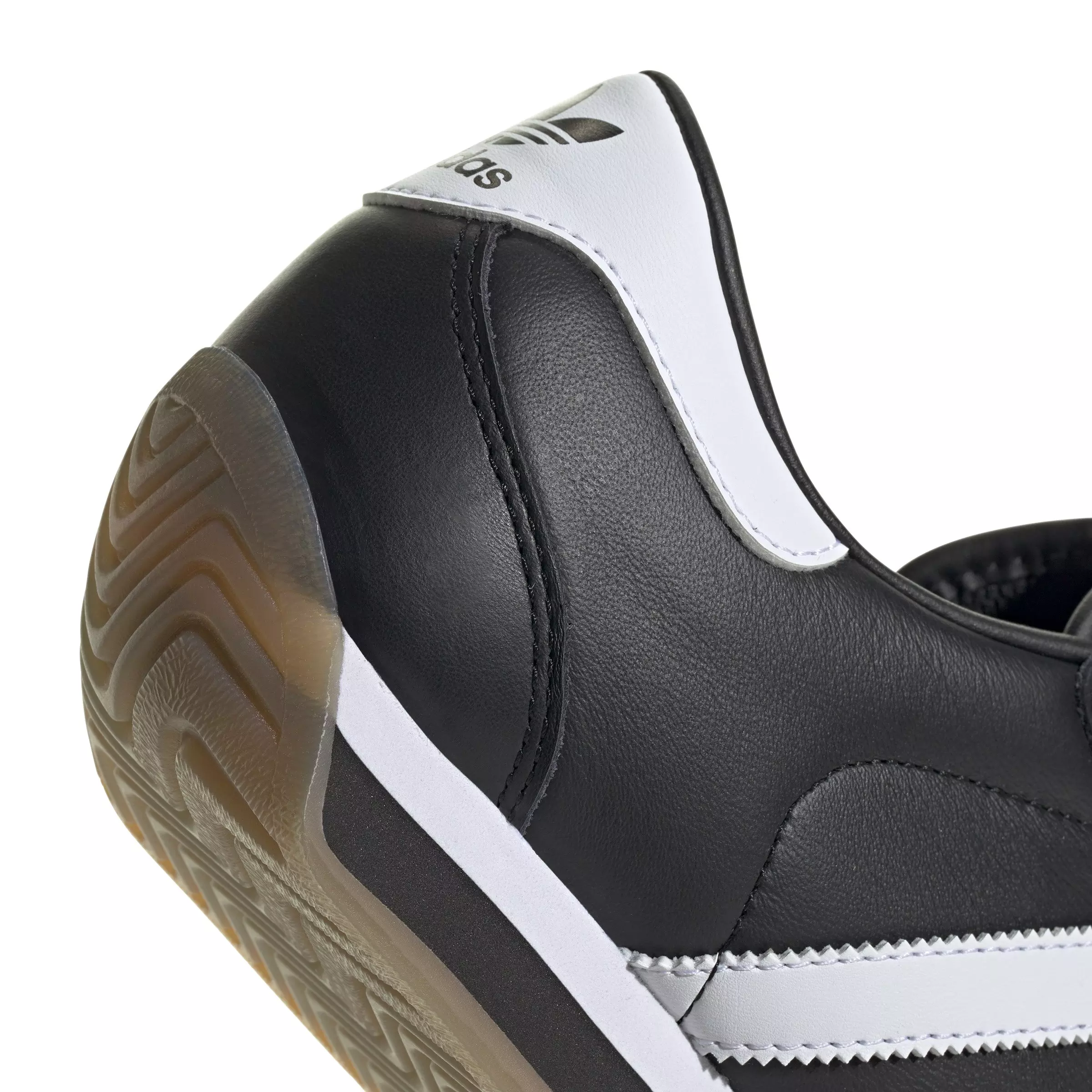 adidas Originals Country II "Core Black/Ftwr White/Carbon" Men's Shoe - BLACK/WHITE/CARBON